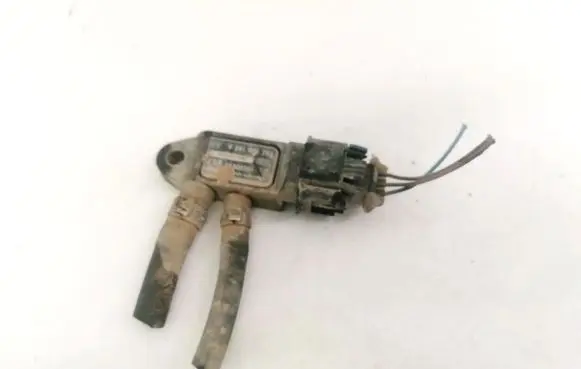 Opel Zafira B Exhaust gas pressure sensor 55200301 0281002784