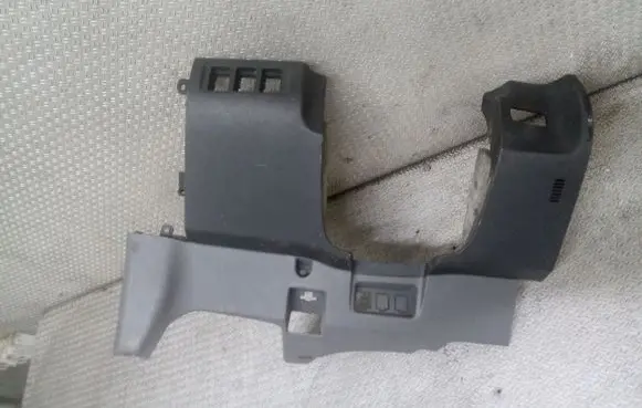 Toyota Prius (XW20) Dashboard lower bottom trim panel 5504547070