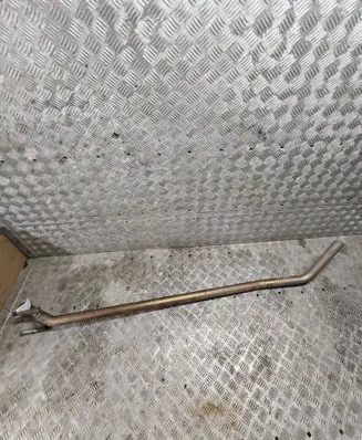 Peugeot 3008 I Muffler/silencer 