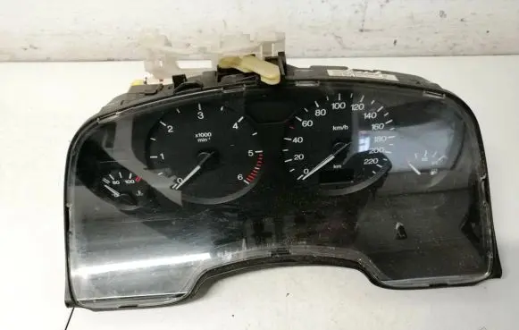 Opel Zafira A Speedometer (instrument cluster) 09228757ej 351184000