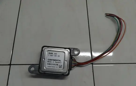 BMW 1 E81 E87 Lambda probe sensor 758713005