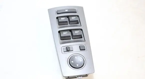 BMW 7 E65 E66 Electric window control switch