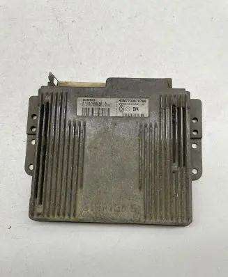 Renault Scenic I Engine control unit/module 7700870794 S103750016A 7700107003D