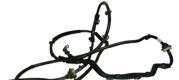 Audi A4 S4 B8 8K Negative earth cable (battery) 8K1971225H