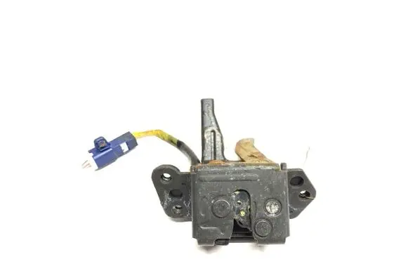 Toyota Yaris Tailgate exterior lock 
