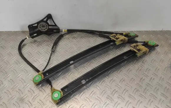 Audi A6 Allroad C7 Front window lifting mechanism without motor 4G0837462 1021928250106