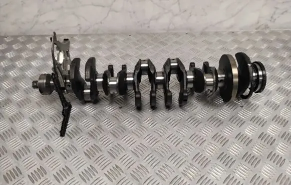 Crankshaft