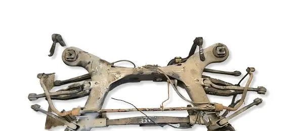 Mercedes-Benz E W211 Rear subframe 0400211479