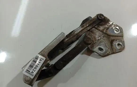 Volkswagen Touran I Engine bonnet/hood hinges 1T0823302