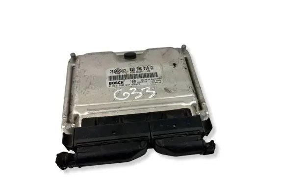 Volkswagen PASSAT B5 Engine control unit/module 038906019GL 28SA5458 0281010944