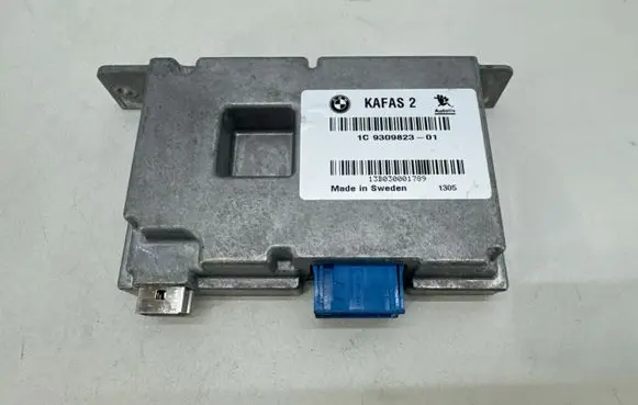 BMW 5 F10 F11 Camera control unit module KAFAS2