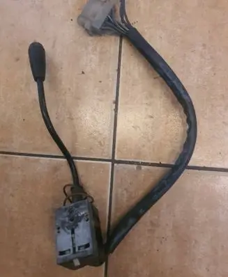 Mercedes-Benz 609 Indicator stalk SAEQ77 8140