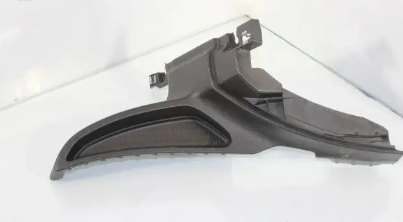 BMW X6 E71 Rear seat side bottom trim 9123330 10859510 107613RH