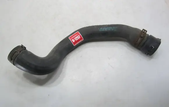 Volkswagen Golf VI Engine coolant pipe/hose 1K0122101CK