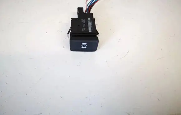 Volkswagen PASSAT B6 Parking (PDC) sensor switch 3c0927225c