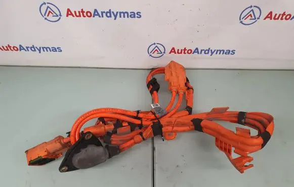 BMW 5 F10 F11 High voltage cable 9245274 61129245274