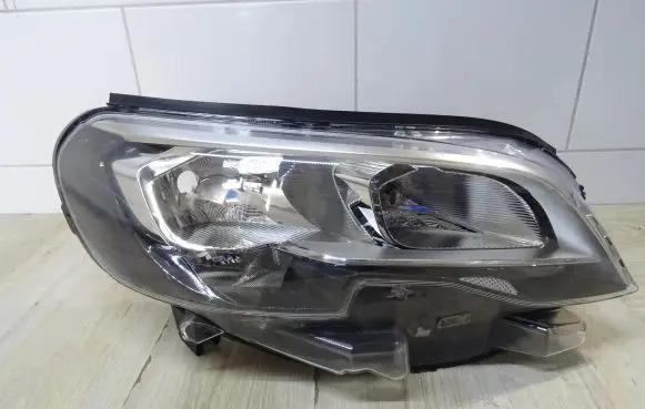 Peugeot Expert Headlight/headlamp 980857258000