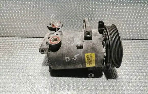 Peugeot Boxer Air conditioning (A/C) compressor (pump) 6C11190629AD NIS89348 8FK351334521