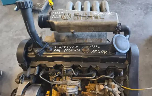 Volkswagen Transporter - Caravelle T4 Engine AAB 074103021 103011
