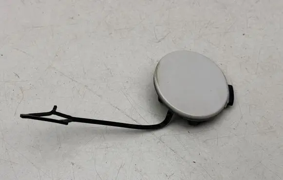 Volkswagen Touran II Rear bumper row hook cap/cover 1T0807441C