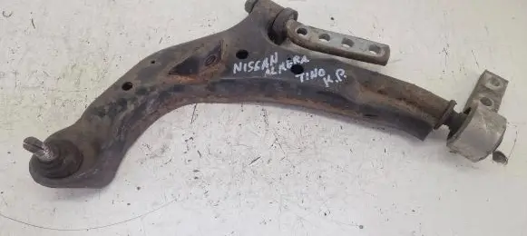 Nissan Almera Tino Front lower control arm/wishbone
