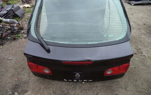 Renault Laguna II Tailgate/trunk/boot lid