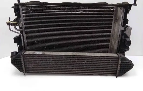 Radiator set