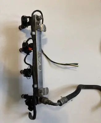 Ford Focus C-MAX Fuel main line pipe 0280151208 151208