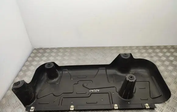 Opel Grandland X Fuel tank bottom protection 9809532080
