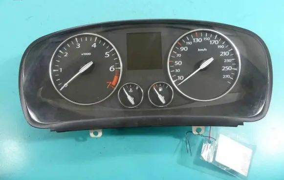 Renault Laguna III Speedometer (instrument cluster) 248100003R IMPRK1204940