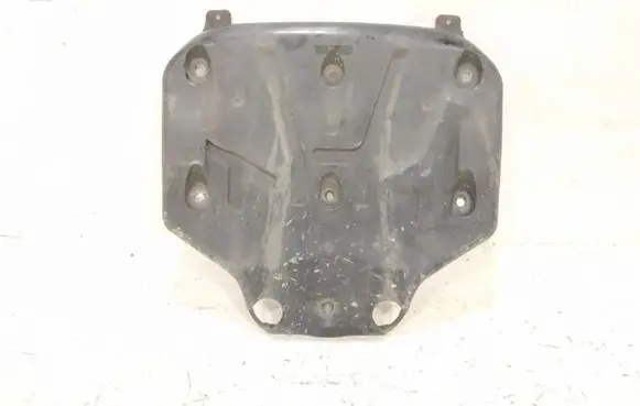 Engine splash shield/under tray