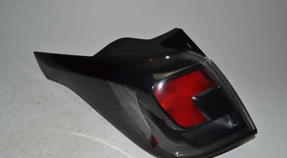 Opel Crossland X Rear/tail lights 2SD2237