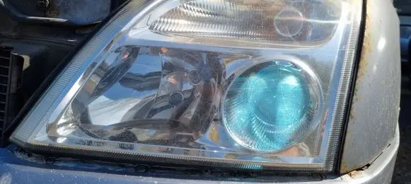 Opel Signum Headlight/headlamp 084421129L 5DV00829000 5DV008290