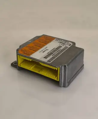 Mercedes-Benz ML W163 Airbag control unit/module 1635421318