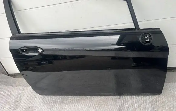 Ford Fiesta Door (2 Door Coupe) 151611