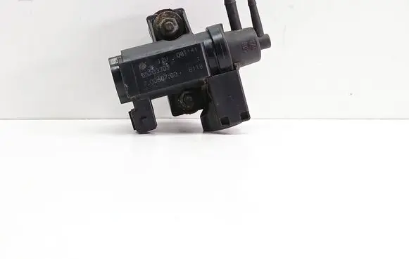 Turbo solenoid valve