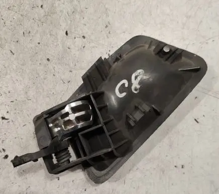 Citroen C8 Front door interior handle 1484730077