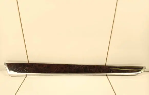 Audi A6 Allroad C6 Front door trim bar 4F0867410Q 4F0867410P