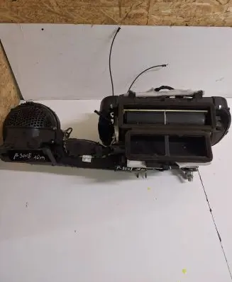 Peugeot 3008 I Interior heater climate box assembly 
