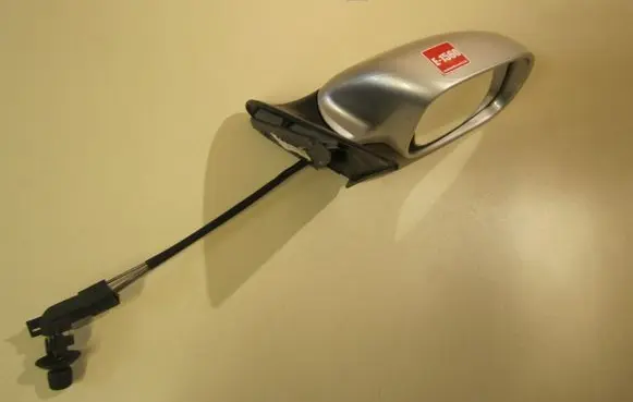 Skoda Fabia Mk1 (6Y) Manual wing mirror 1002112