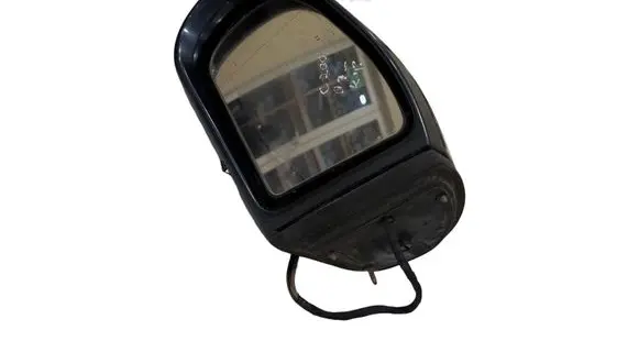 Mercedes-Benz C W203 Front door electric wing mirror 413133417