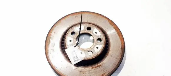 Volvo S60 Front brake disc VENTILIUOJAMAS