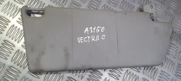 Opel Vectra C Sun visor