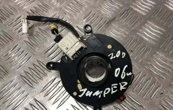 Citroen Jumper Airbag slip ring squib (SRS ring) 1380351090296