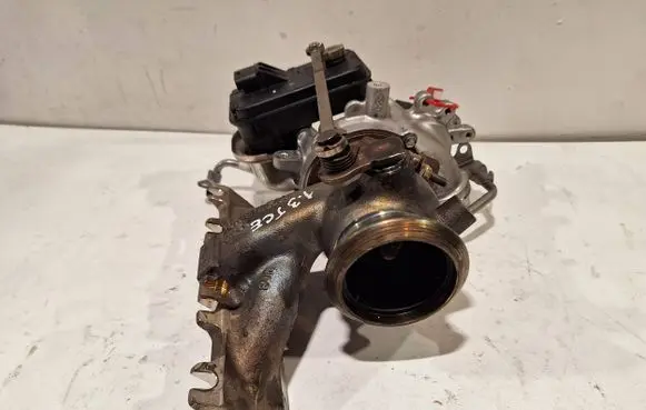 Renault Captur II Turbo 144106434R