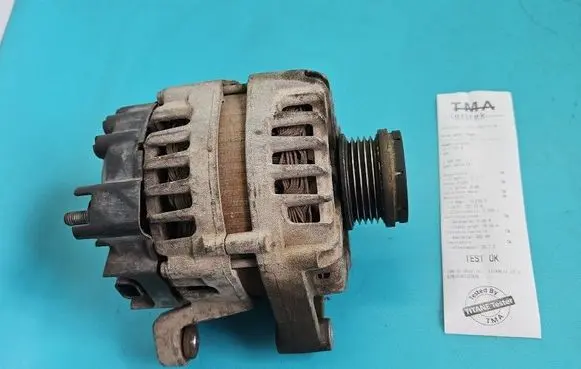 Opel Astra J Generator/alternator 13597227 IMPRK1584087