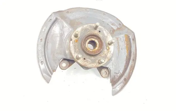 Honda Civic Front wheel hub spindle knuckle