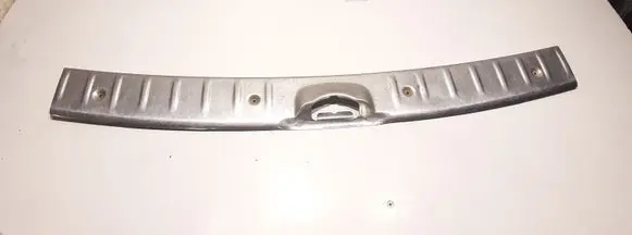 Peugeot 307 Trunk/boot sill cover protection