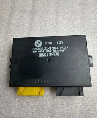 BMW 7 E38 Parking PDC control unit/module 66218364152 3750036 601682