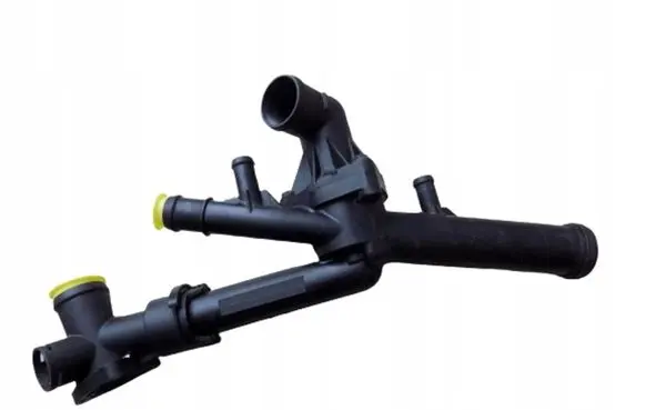 Thermostat/thermostat housing